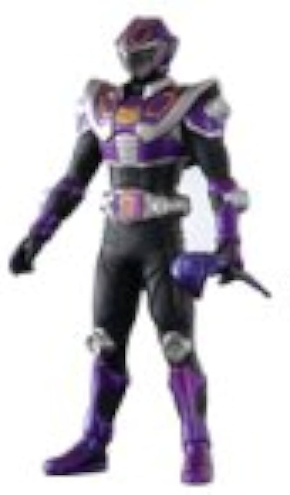 Amazon.co.jp: RH28 仮面ライダー王蛇 : おもちゃ