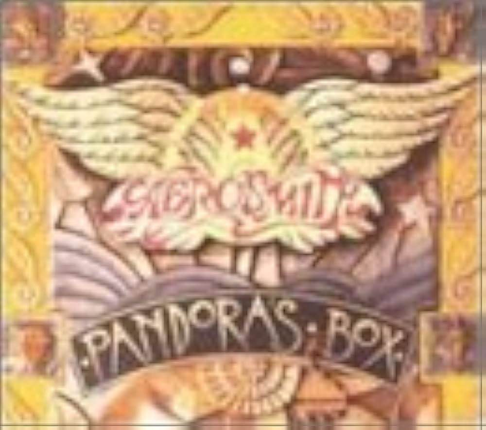 Aerosmith - Pandora's Box - Amazon.com Music