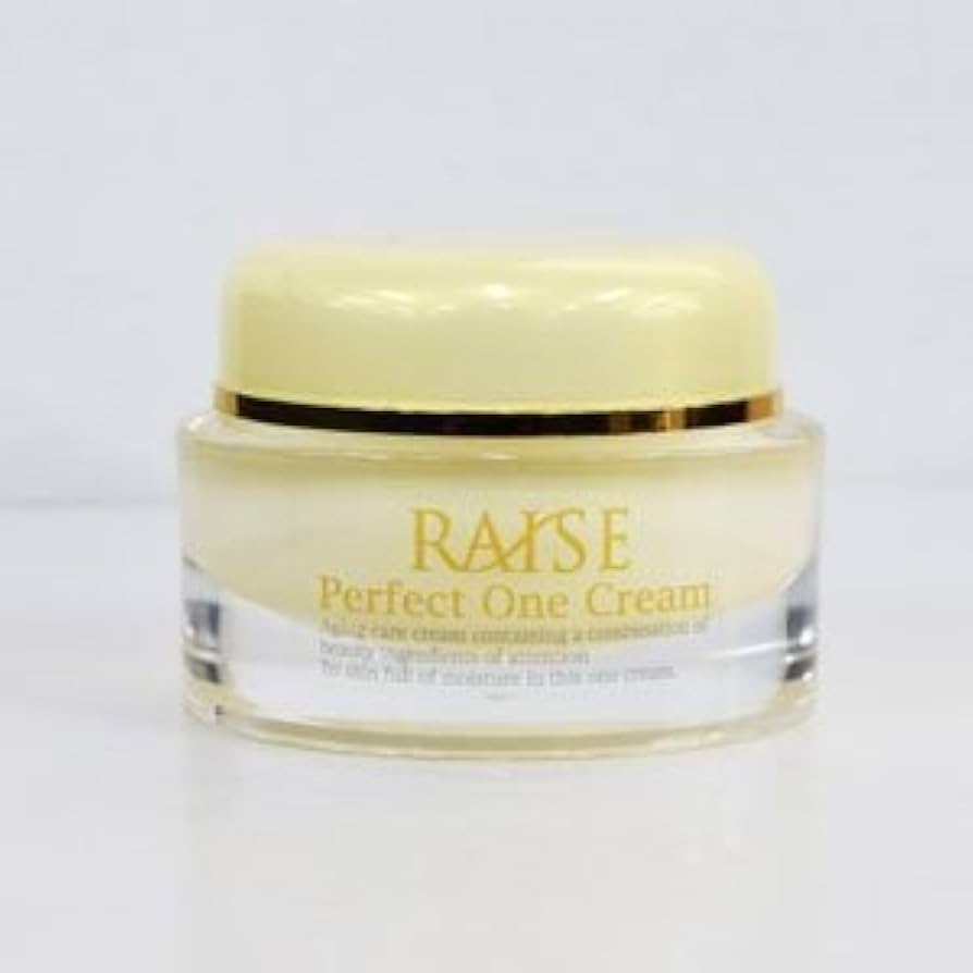 Amazon.co.jp: RAISE (レイズ) Perfect One Cream パーフェクトワン