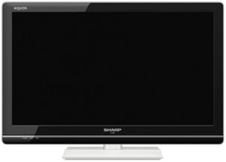 シャープ AQUOS 24V型液晶テレビ LC-24K30 2016年製 ※箱無 機種別