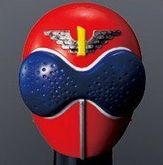 Amazon | スーパー戦隊シリーズ スーパー戦隊マスクコレクションI 赤の