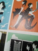 Amazon.co.jp: 中村佑介 イラスト3 簡単入れるだけ額装セット ポスター