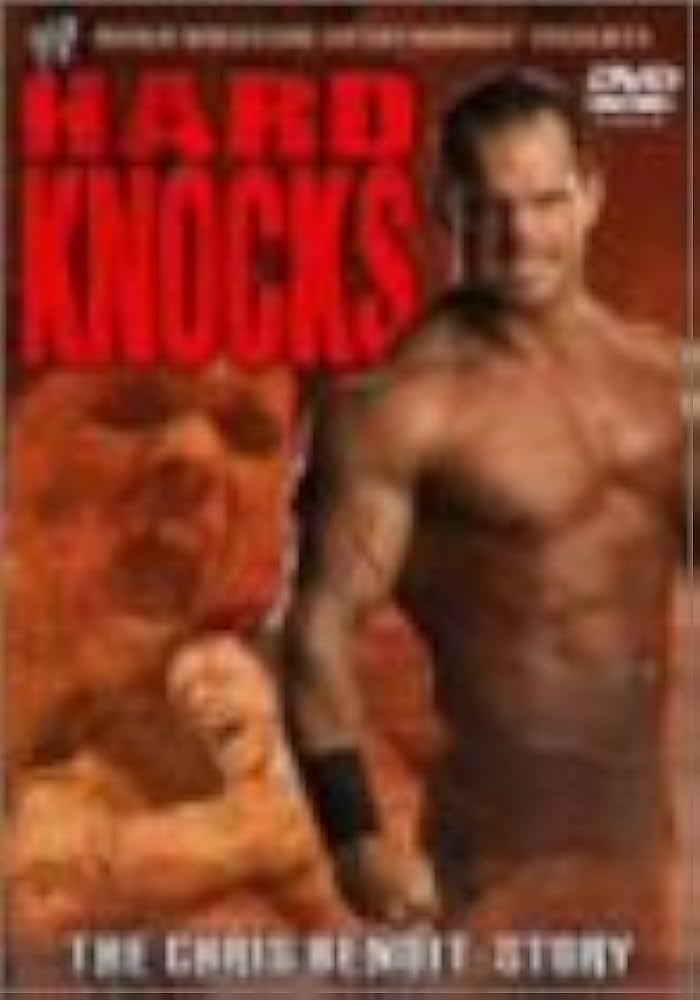 Amazon.co.jp: WWE クリス・ベノワ ハード・ノックス [DVD] : プロレス