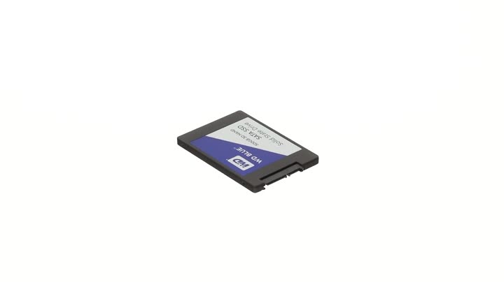 Amazon.com: Western Digital 2TB WD Blue 3D NAND Internal PC SSD