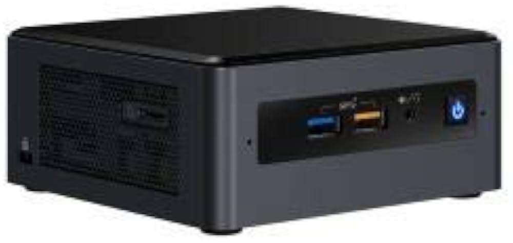 Intel Core I7 Mini Pc (8Th Gen Core I7+32Gb Ram+1Tb Ssd+Win 10