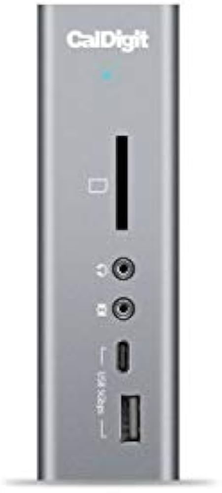 Amazon.co.jp: CalDigit TS3 Plus/Thunderbolt Station 3 Plus