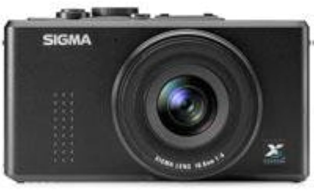Amazon | シグマ デジタルカメラ DP1x DP1x COMPACT DIGITAL CAMERA