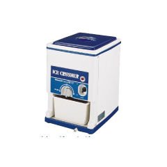 Amazon.co.jp: 中部コーポレーション 氷削機 アイスクラッシャー 電動