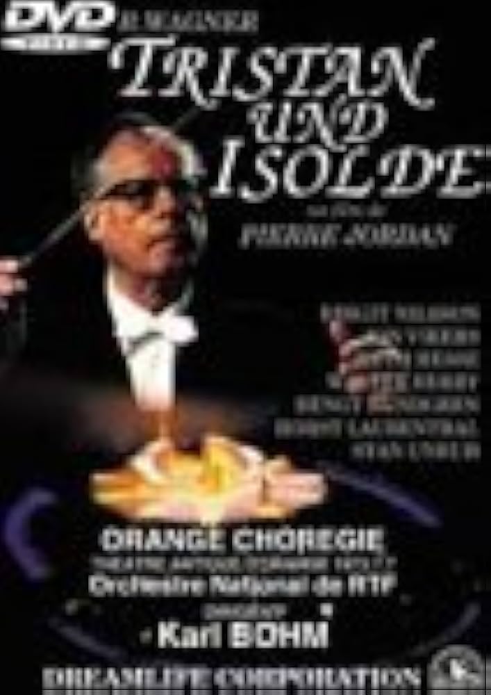 Amazon.co.jp: トリスタンとイゾルデ*楽劇 [DVD] : ニルソン