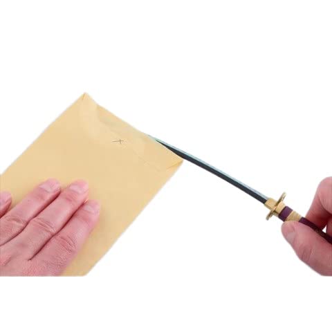 Amazon | ワンピース ペーパーナイフ 閻魔モデル（横掛け台付き