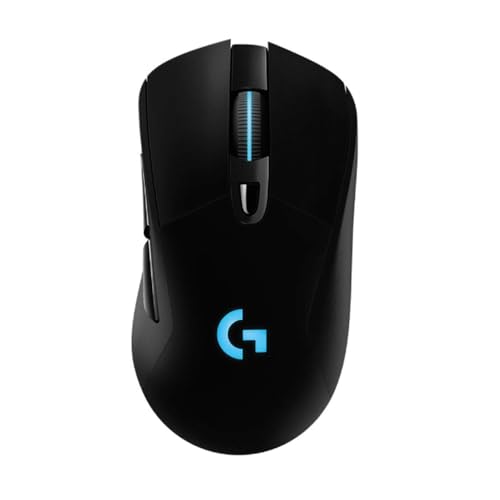 Amazon.co.jp: Logicool G ワイヤレス ゲーミングマウス G703h