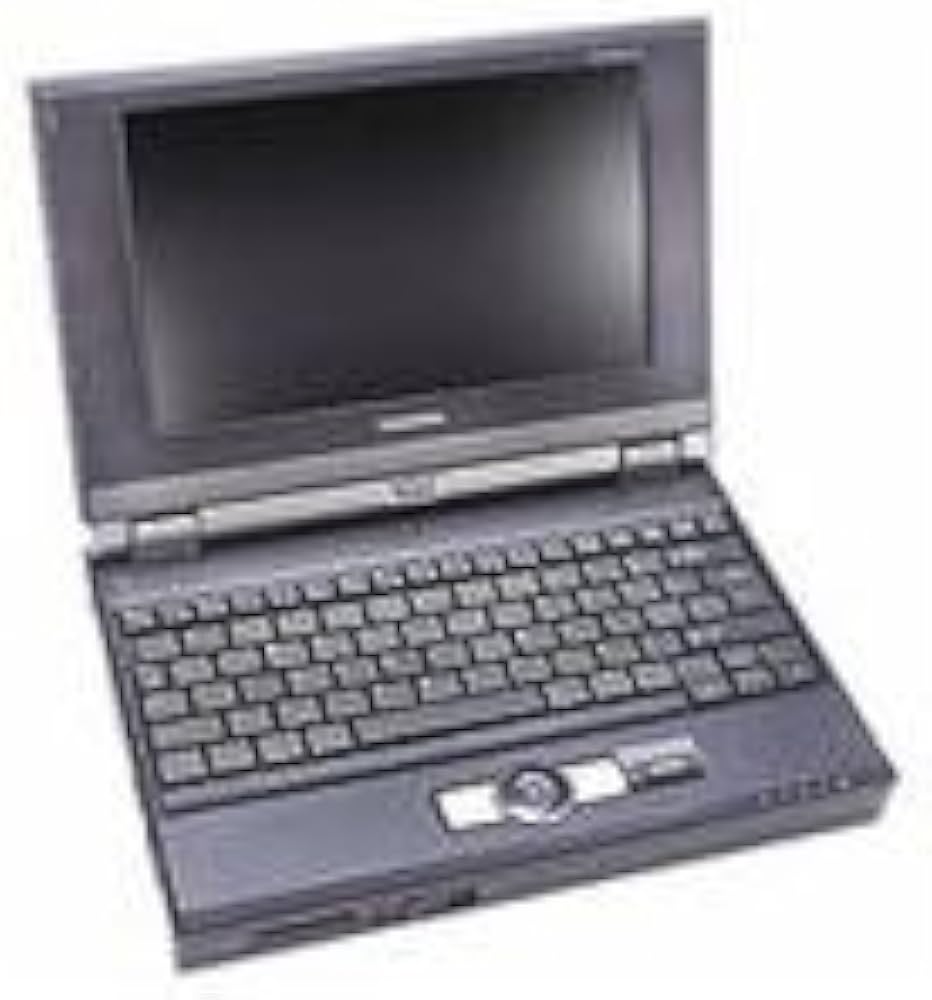 Toshiba LIBRETTO U100 laptop PM-1.2Ghz processor 60GB hard drive