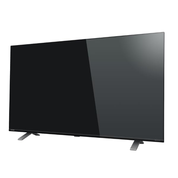 Amazon | レグザ 43V型 4K 液晶テレビ 43C350X 4Kチューナー内蔵 外