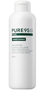 Amazon | PURE95 PLUS シャンプー 700ml 詰替 ふんわりタイプ【 美容室