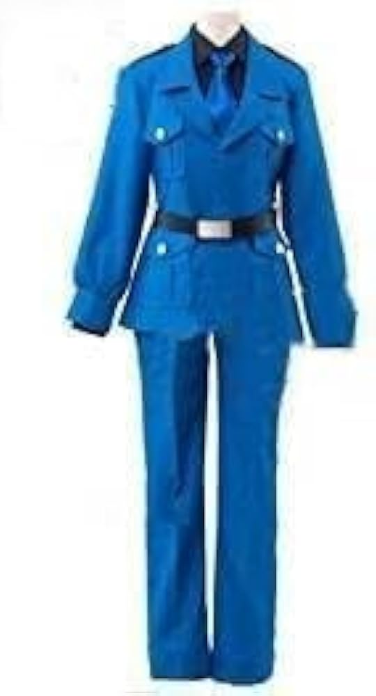 Amazon.co.jp: [XXWTT] Axis powers ヘタリア イタリア コスプレ衣装