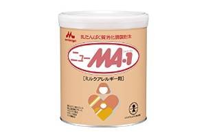 Amazon.co.jp: 森永 ニューMA-1 大缶 800g×8個セット 【1ケース