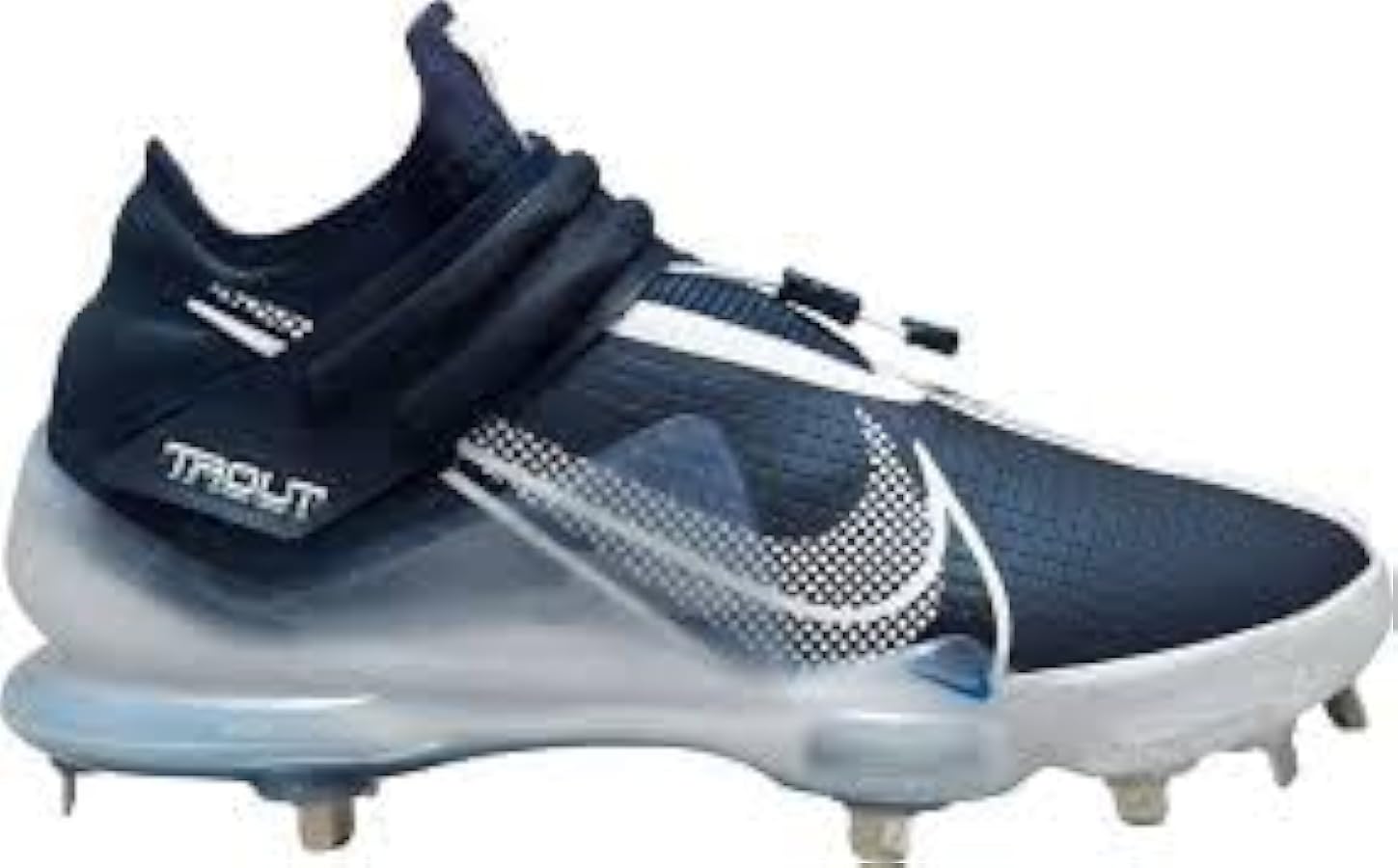 Amazon.com | Nike Men's Force Zoom Trout 7 Pro Metal Baseball