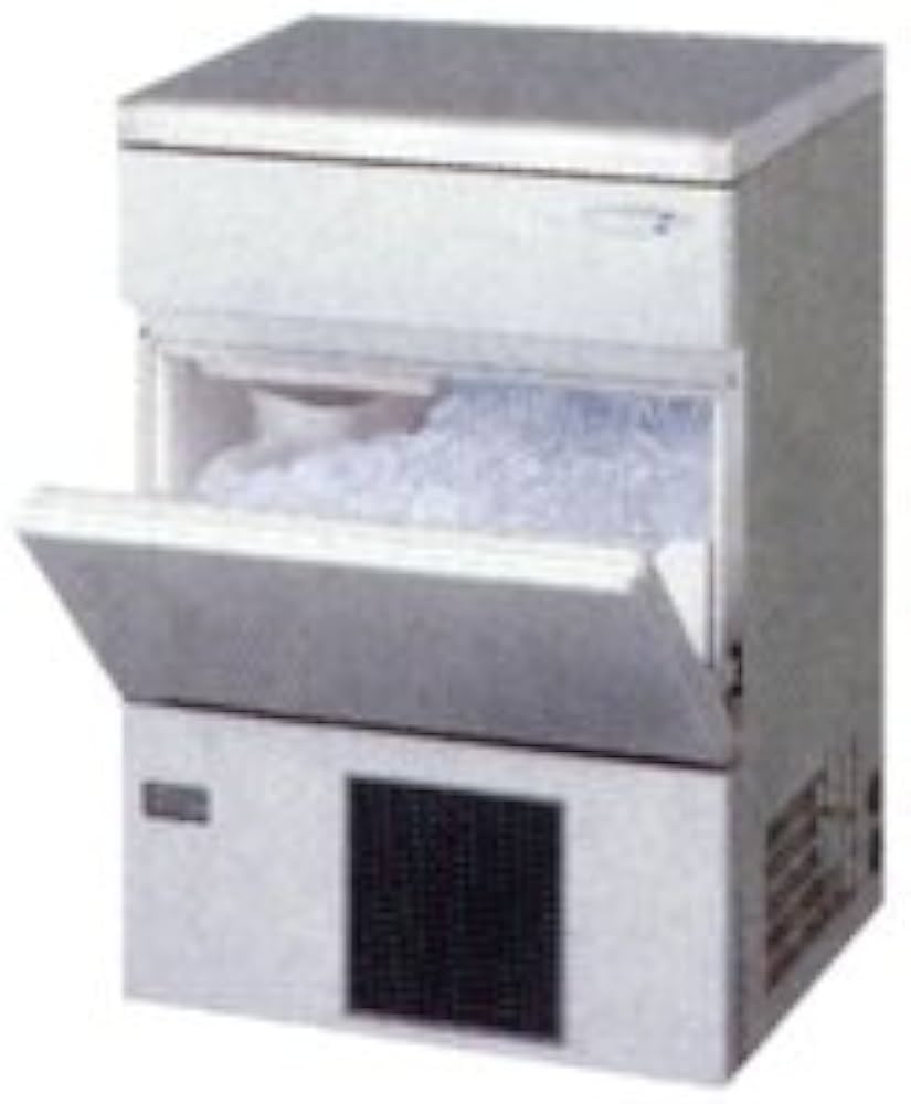 Amazon | 業務用アンダーカウンター製氷機 フクシマガリレイ FIC-A35KT