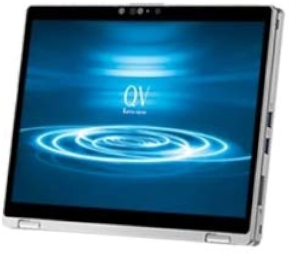 Amazon.co.jp: Panasonic CF-QV8TDAVS Let`s note QV8 Windows 10 Pro