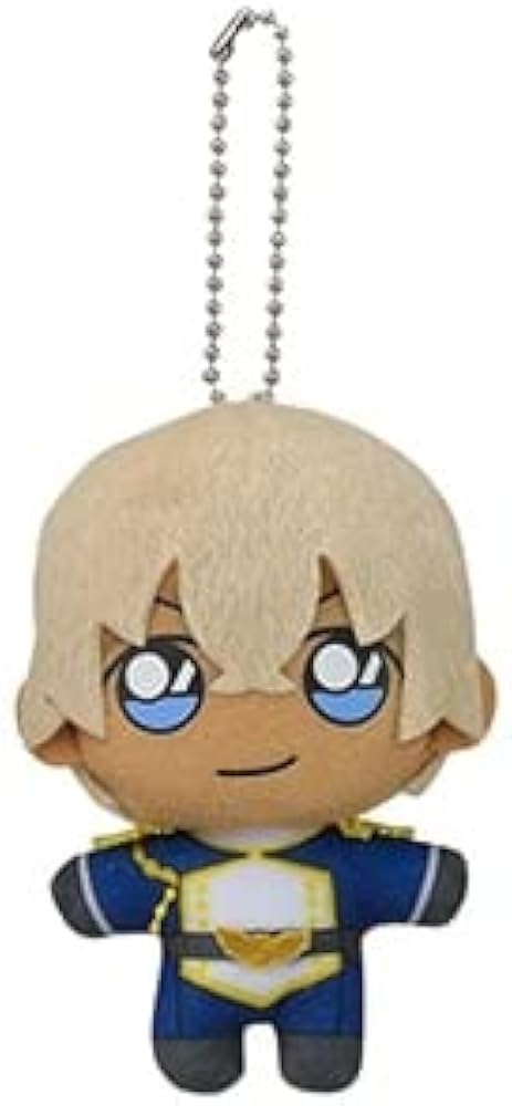 Amazon.co.jp: セガ ラッキーくじ 名探偵コナン ZERO COLLECTION 3等賞