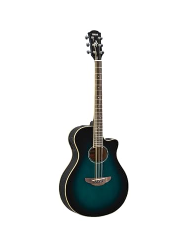 Amazon | ヤマハ YAMAHA エレアコギター APX600 OBB オリエンタル
