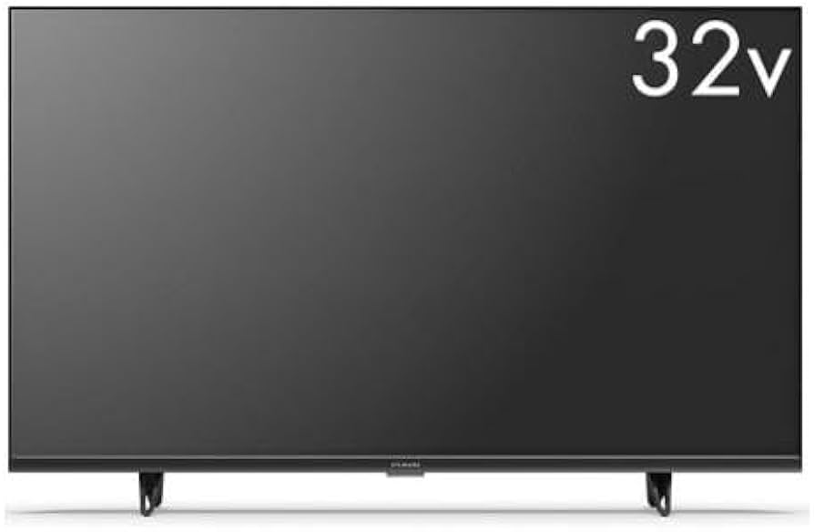 Amazon | FUNAI FL-32H1070 32V型 ハイビジョン液晶テレビ 地上・BS