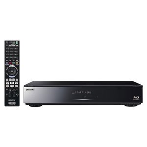 Amazon | SONY 2TB 2チューナー ブルーレイレコーダー BDZ-AX2000
