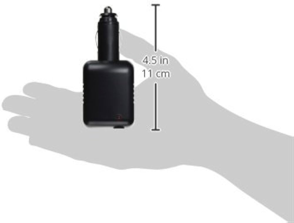 Amazon.co.jp: ALINCO アルインコ シガーDC/DCコンバーター EDH-33