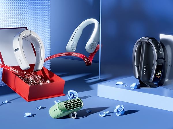 Amazon.com: RANVOO 2024 [No.1 Coolest & Most Portable] AICE LITE