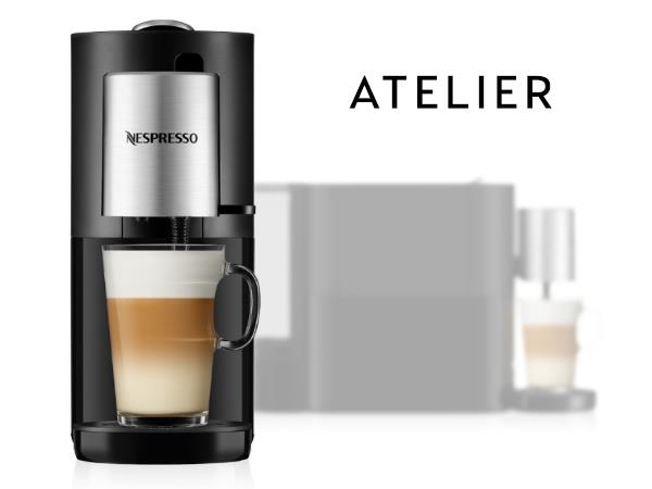 Amazon | ネスプレッソ カプセル式コーヒーメーカー ネスプレッソ