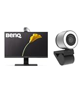 Amazon.com: BenQ ideaCam S1 Plus: Live Demo Webcam with 15x Zoom