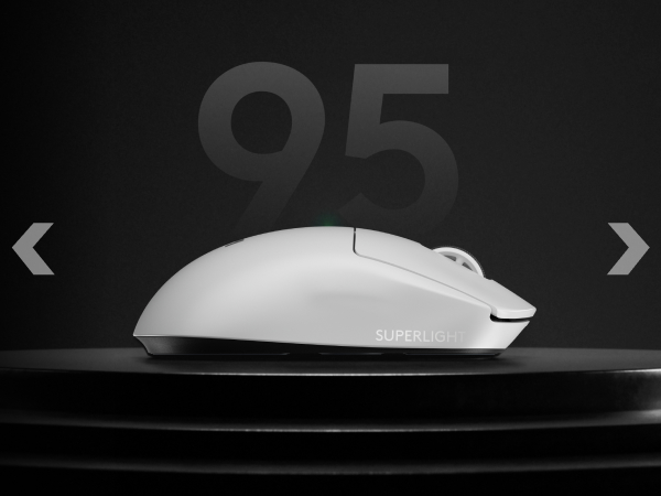 Amazon.com: Logitech G PRO X Superlight 2 Wireless Gaming Mouse