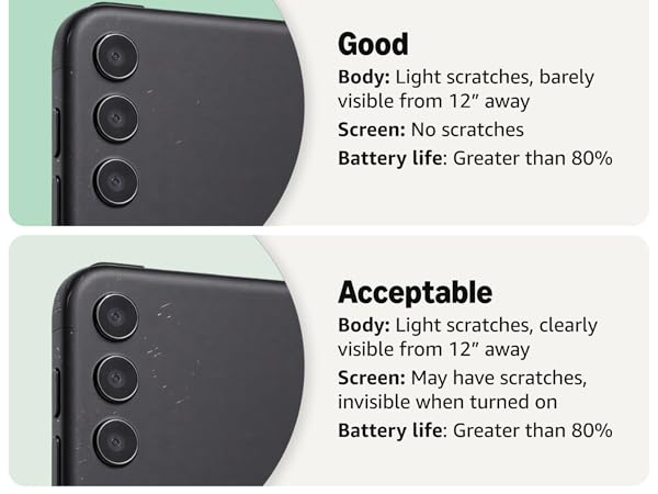 Amazon.com: Apple iPhone 11, 128GB, Black - Unlocked (Renewed