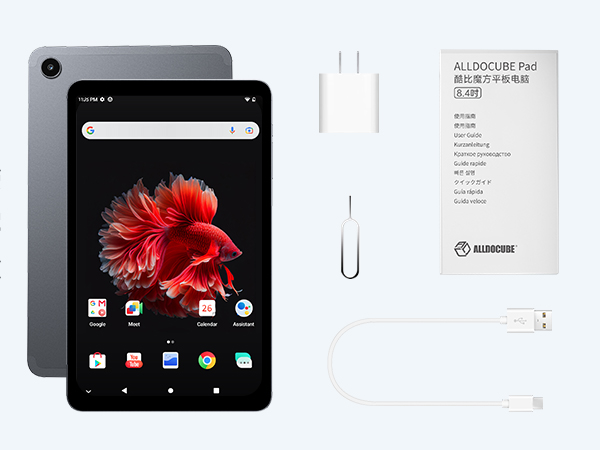 Amazon.co.jp: ALLDOCUBE iPlay50 mini 8インチタブレット 1920x1200