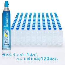 Amazon | [公式] ソーダストリーム Spirit OneTouch(ワンタッチ