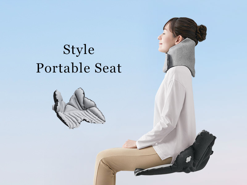 Amazon.co.jp: スタイル ポータブル シート/Style Portable Seat MTG