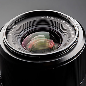 Amazon.co.jp: Viltrox 24mm F1.8 FE フォーカスレンズ 大口径 ソニーE