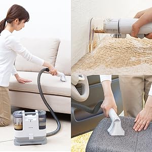 Amazon.co.jp: アイリスオーヤマ リンサークリーナー 自動ポンプ式