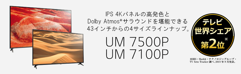 Amazon.co.jp: LG 43V型 4Kチューナー内蔵 液晶テレビ Alexa搭載