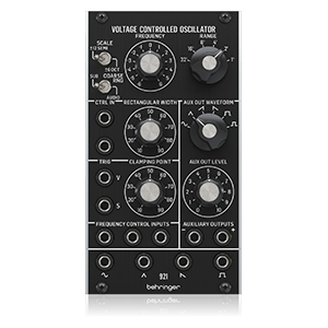 Amazon.com: Behringer 921 VOLTAGE CONTROLLED OSCILLATOR Legendary