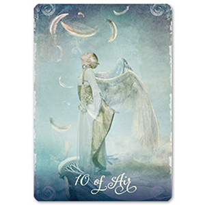 グッドタロットオラクルカード（エンジェルボックス）限定版