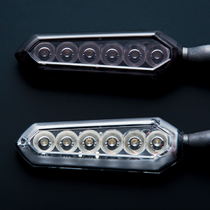 Amazon | スフィアライト 車用 LEDシーケンシャルウインカーセット