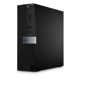 Amazon.com: Dell 0P00K OptiPlex 7040 Small Form Factor Desktop