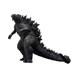 Amazon.co.jp: TAMASHII NATIONS S.H.モンスターアーツ ゴジラ (2019