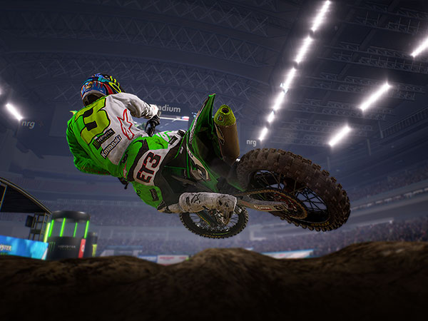 Amazon.com: Monster Energy Supercross - The Official Videogame 3