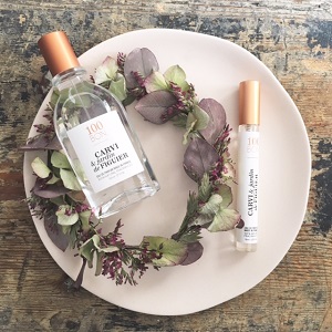 Amazon | 100BON(ソンボン) エレミ&ブラック・アンバー コンソントレ