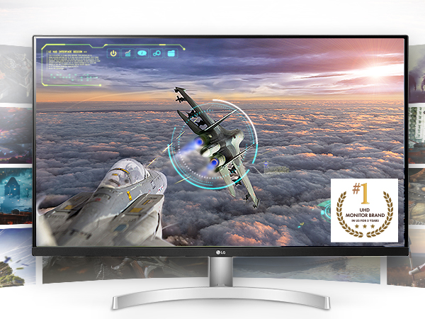 Amazon.com: LG 32UN500-W Monitor 32