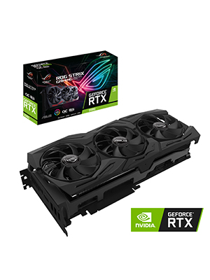 Amazon | ASUS NVIDIA GeForce RTX 2080 搭載 トリプルファンモデル