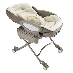 Amazon | Aprica(アップリカ) ハイローチェア ユラリズム オート AB 0