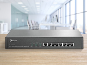 Amazon.com: TP-Link 8 Port Gigabit PoE Switch | 8 PoE+ Ports @126W
